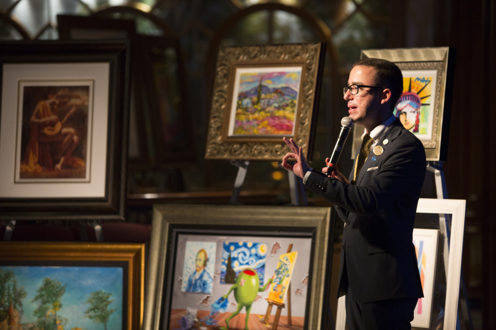 Old Masters Auction