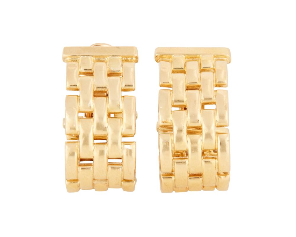 Cartier: Earrings 5