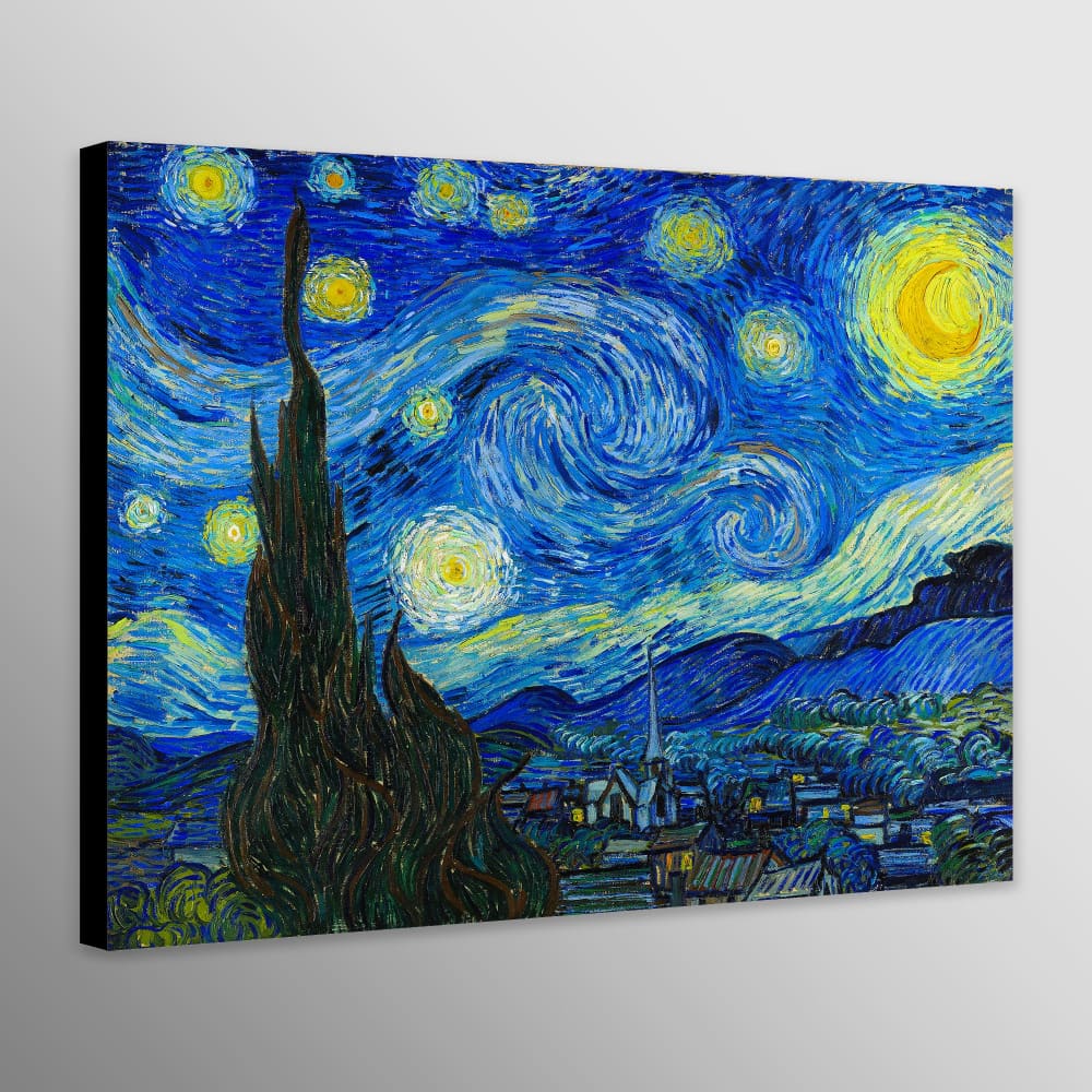 The Starry Night
